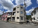新之栄松田ハイツの外観