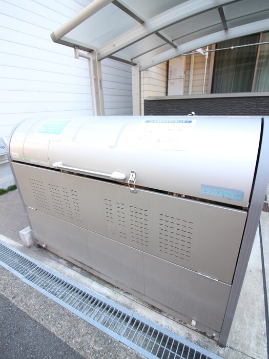 建物設備 machi　terrace高殿