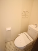 トイレ machi　terrace高殿