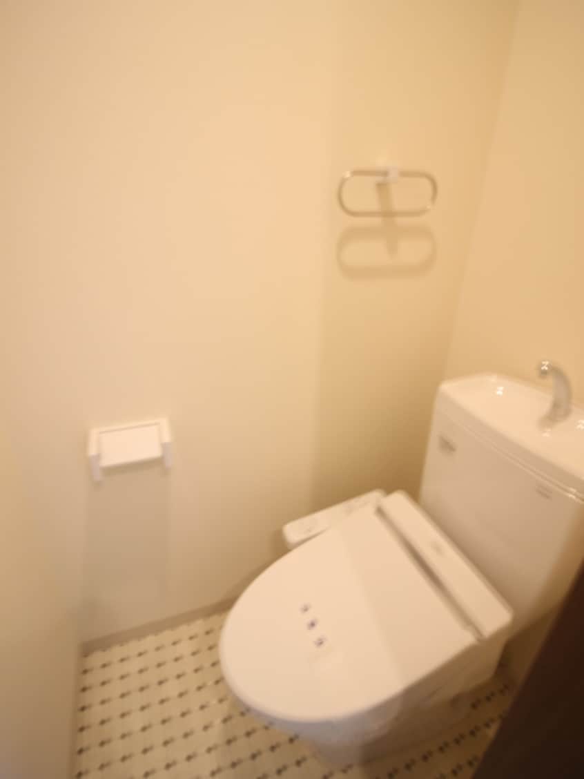 トイレ machi　terrace高殿