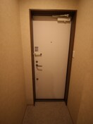 玄関 machi　terrace高殿