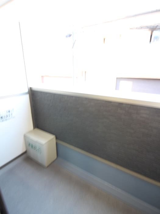 ベランダ・バルコニー machi　terrace高殿