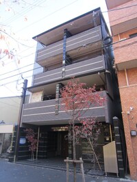 ベラジオ京都鴨川Ⅱ(101)