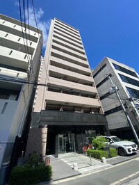 リ－ガル北堀江(402)