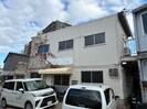 島本町高浜3丁目貸事務所の外観