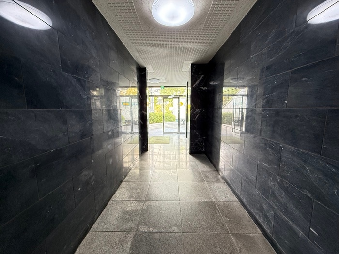 エントランス部分 ミタカホ－ム８番