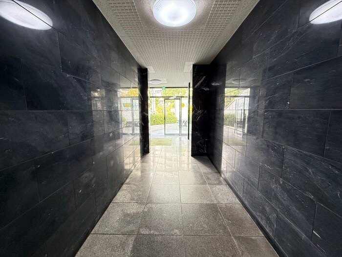 エントランス部分 ミタカホ－ム８番