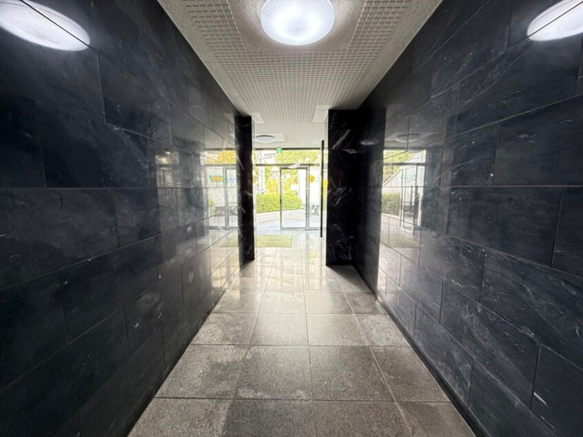 エントランス部分 ミタカホ－ム８番