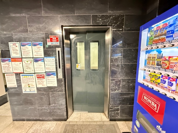 建物設備 ミタカホ－ム８番