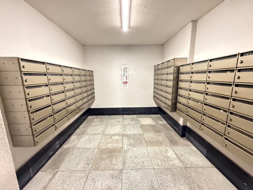 建物設備 ミタカホ－ム８番