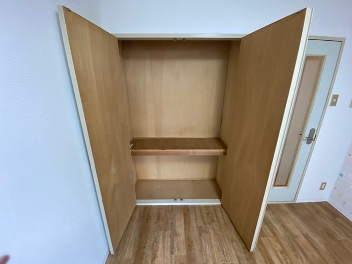 収納 ミタカホ－ム８番