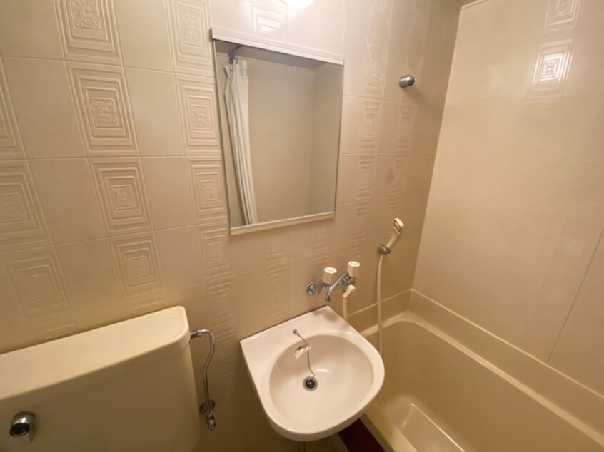 洗面 ミタカホ－ム８番