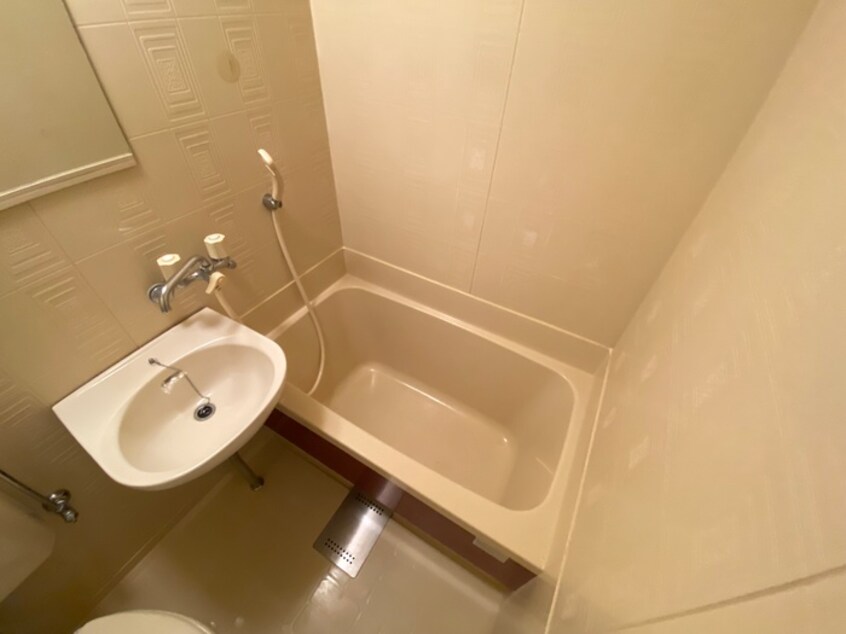 バス／シャワールーム等 ミタカホ－ム８番