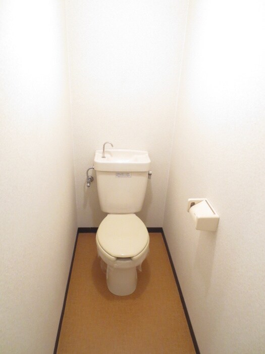 トイレ ミタカホ－ム８番