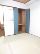 居室 ミタカホ－ム８番
