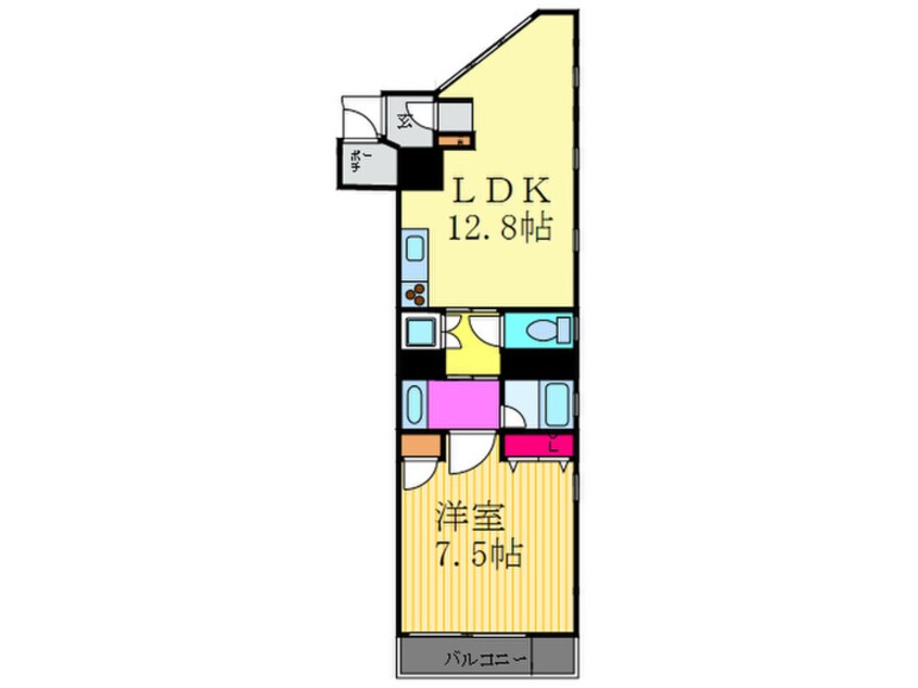 間取図 シュワルベ