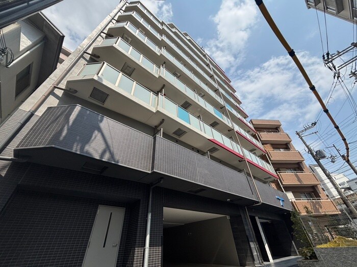 外観写真 セレニテ兵庫エクラ