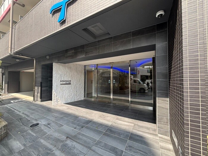 エントランス部分 セレニテ兵庫エクラ