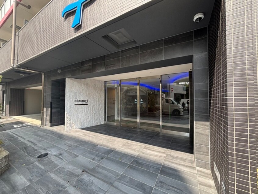 エントランス部分 セレニテ兵庫エクラ
