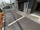 駐車場 セレニテ兵庫エクラ