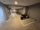 バイク置き場 セレニテ兵庫エクラ