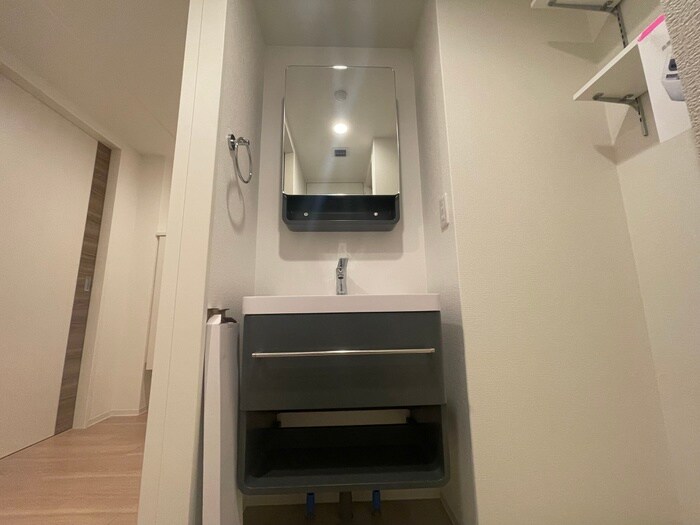 洗面 セレニテ兵庫エクラ