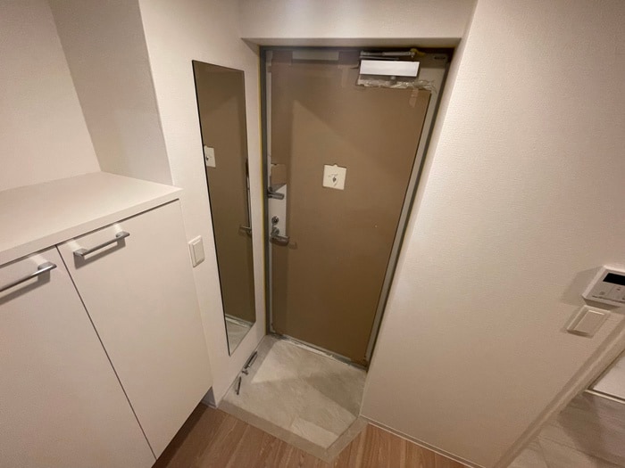 玄関 セレニテ兵庫エクラ