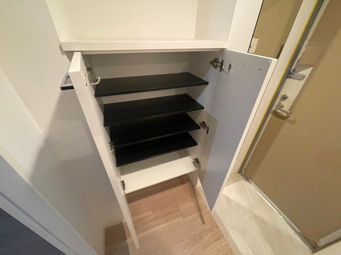 靴箱 セレニテ兵庫エクラ