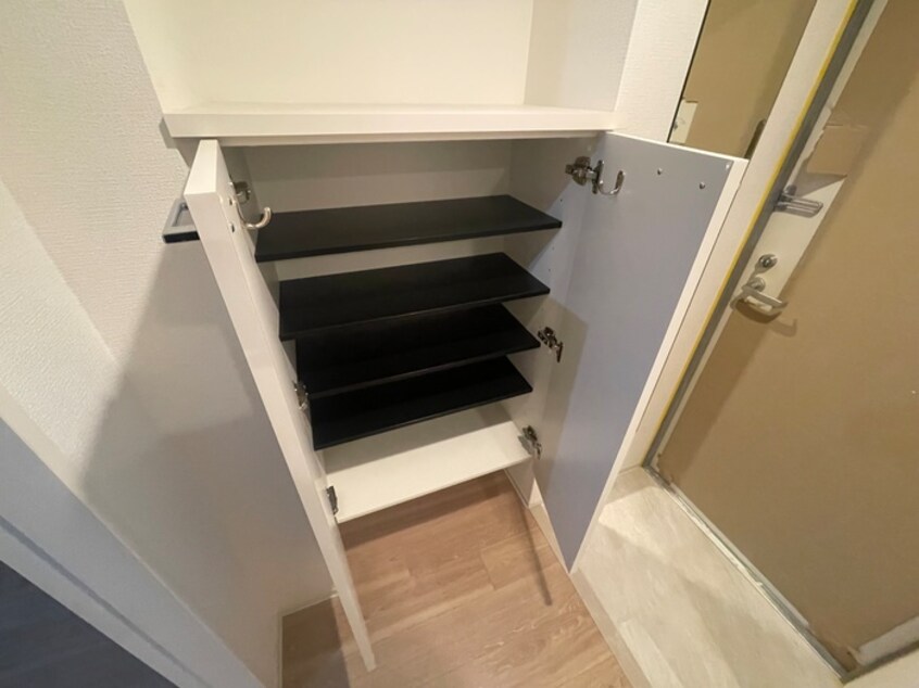 靴箱 セレニテ兵庫エクラ