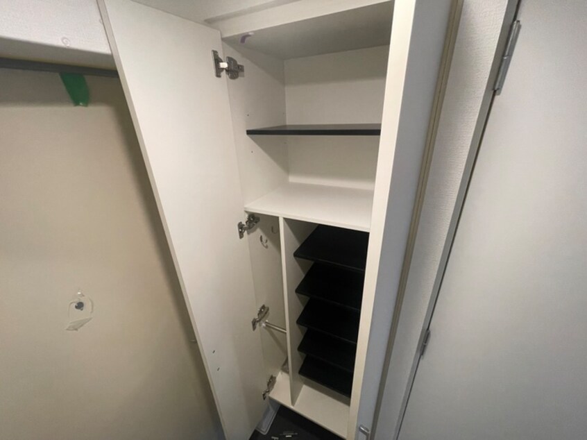 靴箱 セレニテ兵庫エクラ