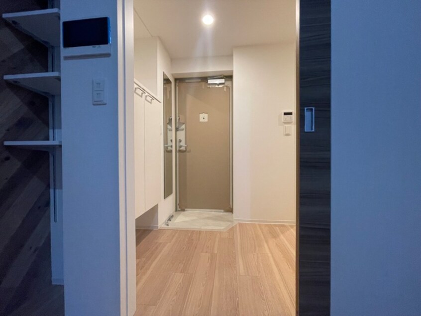 廊下 セレニテ兵庫エクラ