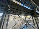 室内からの展望 セレニテ兵庫エクラ