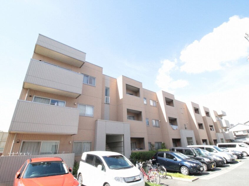 外観写真 グランシャリオ