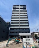 ﾌﾟﾚｻﾝｽ深江橋ﾗｳﾞｨｹﾞｰﾄ(703)の外観