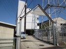 ハイドリ－ム新石切の外観