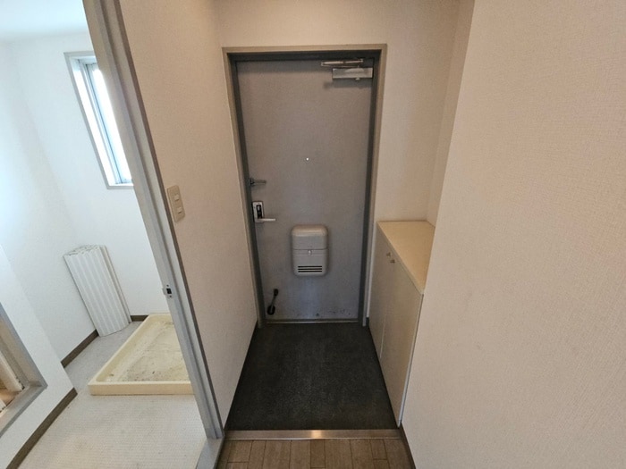 玄関 ハイドリ－ム新石切