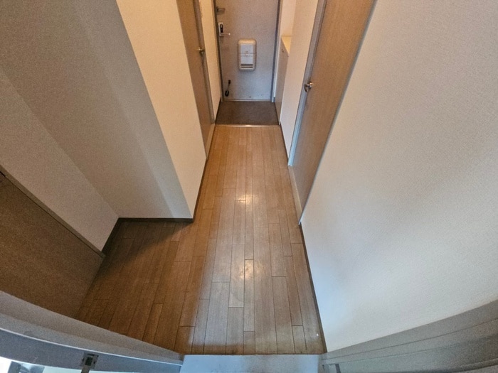 廊下 ハイドリ－ム新石切