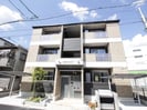 スクエア１の外観