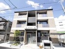 スクエア１の外観