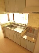 キッチン シベール阪急桂