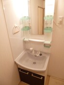 洗面 シベール阪急桂