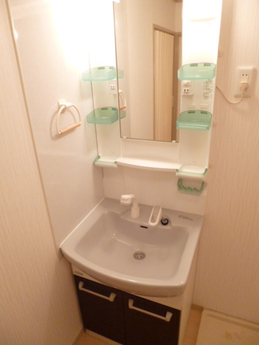 洗面 シベール阪急桂