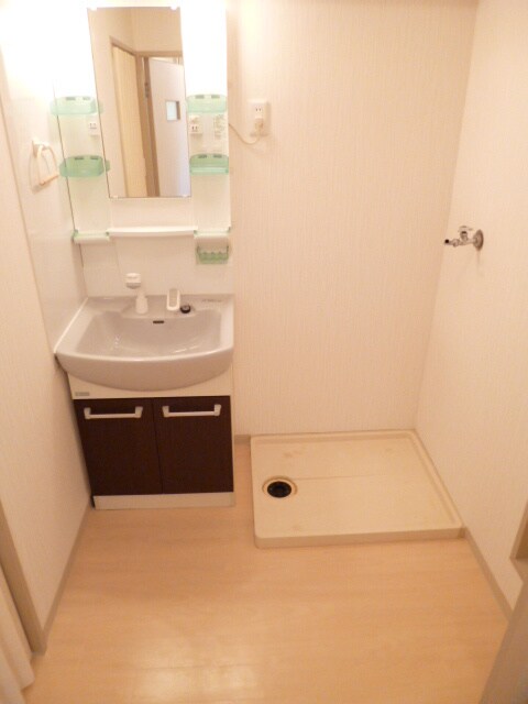 洗面 シベール阪急桂