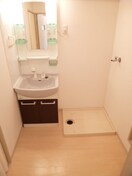 洗面 シベール阪急桂