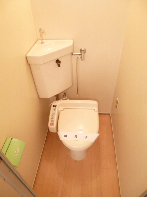 トイレ シベール阪急桂