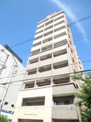 エイペックス南堀江(706)の外観