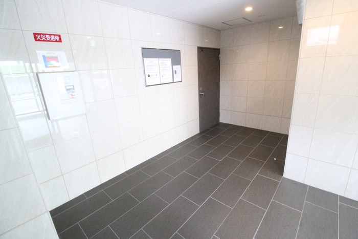 エントランス部分 エステーラ都島