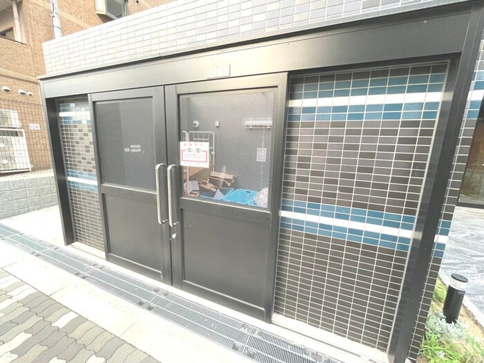 建物設備 ﾌﾟﾚｻﾝｽ東三国駅前ｸﾞﾗﾝｸﾗｽ(410)