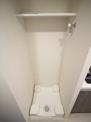 洗濯機置場 ﾌﾟﾚｻﾝｽ東三国駅前ｸﾞﾗﾝｸﾗｽ(410)