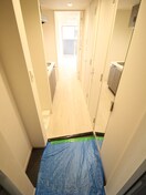 玄関 ﾌﾟﾚｻﾝｽ東三国駅前ｸﾞﾗﾝｸﾗｽ(410)